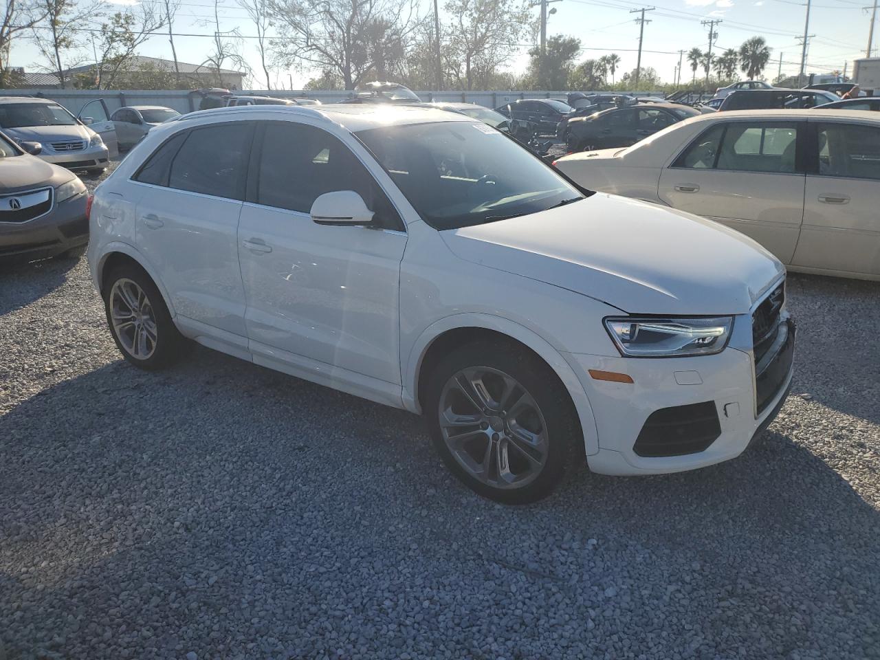 VIN WA1BFCFS9GR009829 2016 AUDI Q3 no.4