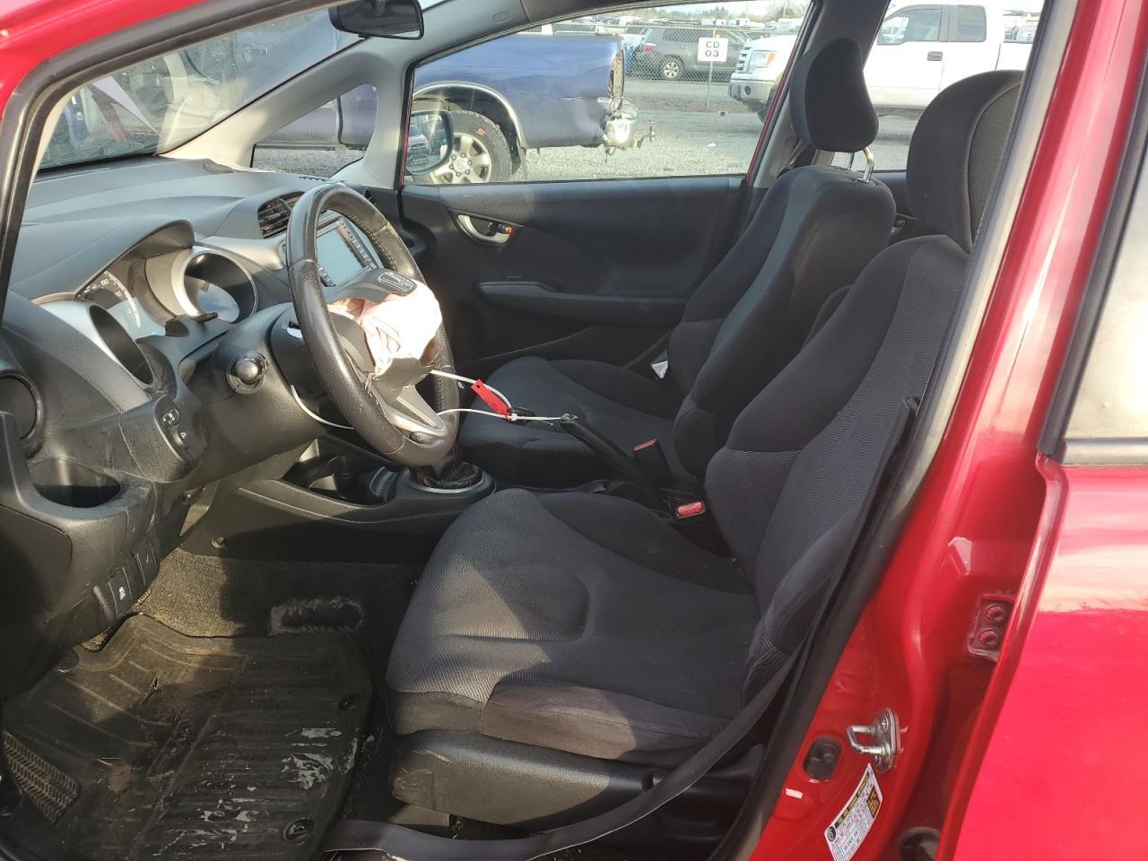 2009 Honda Fit - Image 7