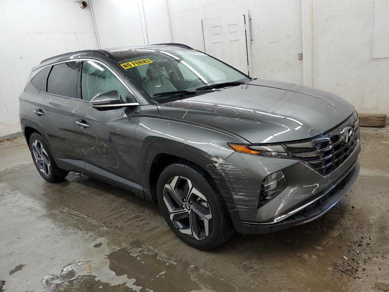 2022 Hyundai Tucson - Image 4