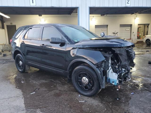  FORD EXPLORER 2019 Черный