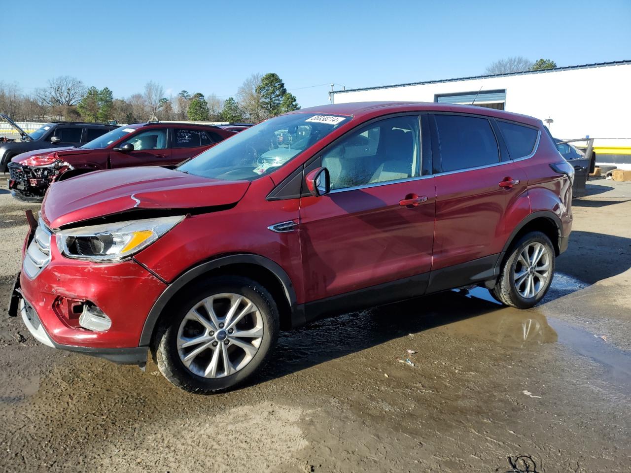 2019 FORD ESCAPE