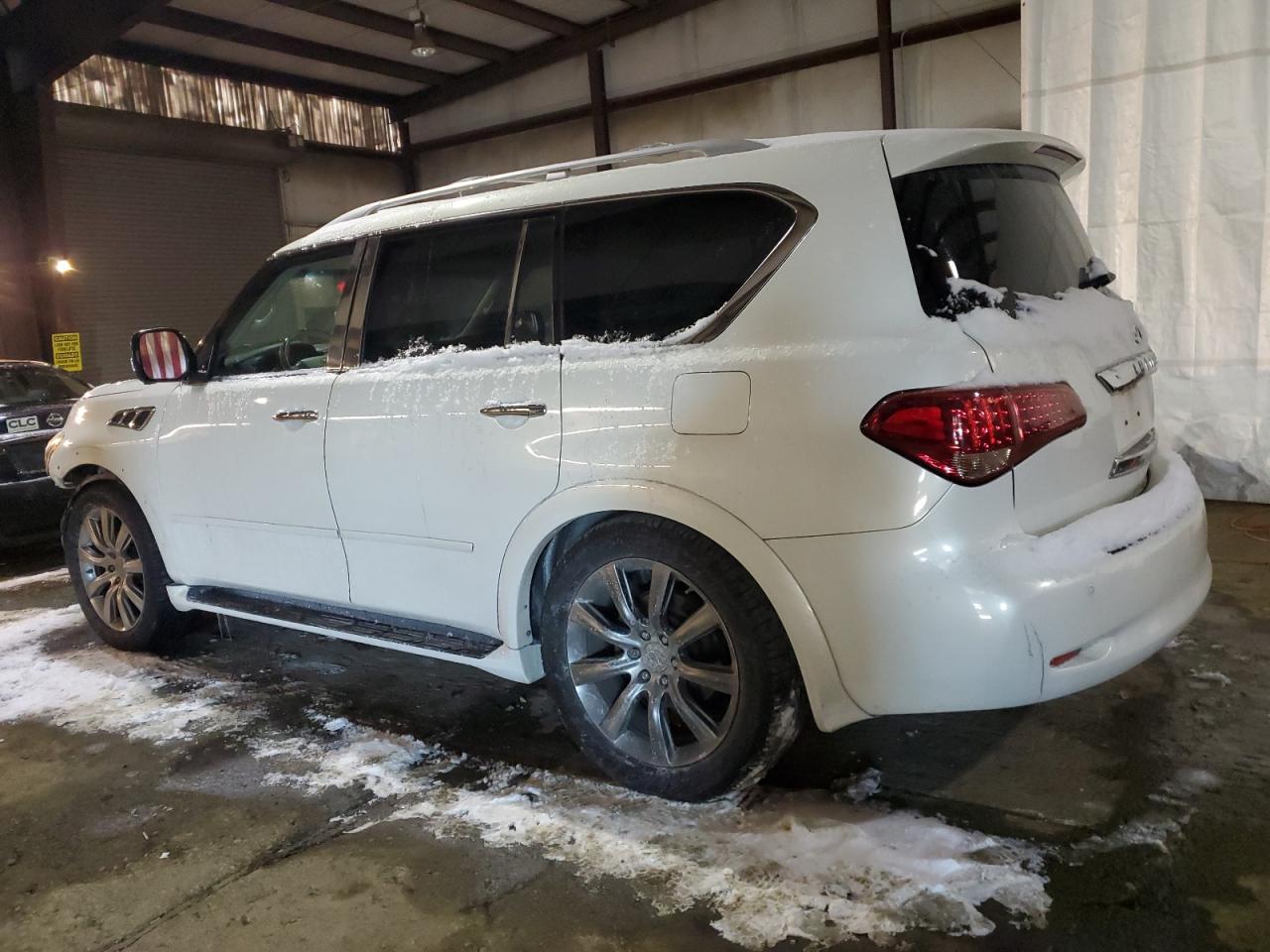 2011 Infiniti QX56 - Image 2