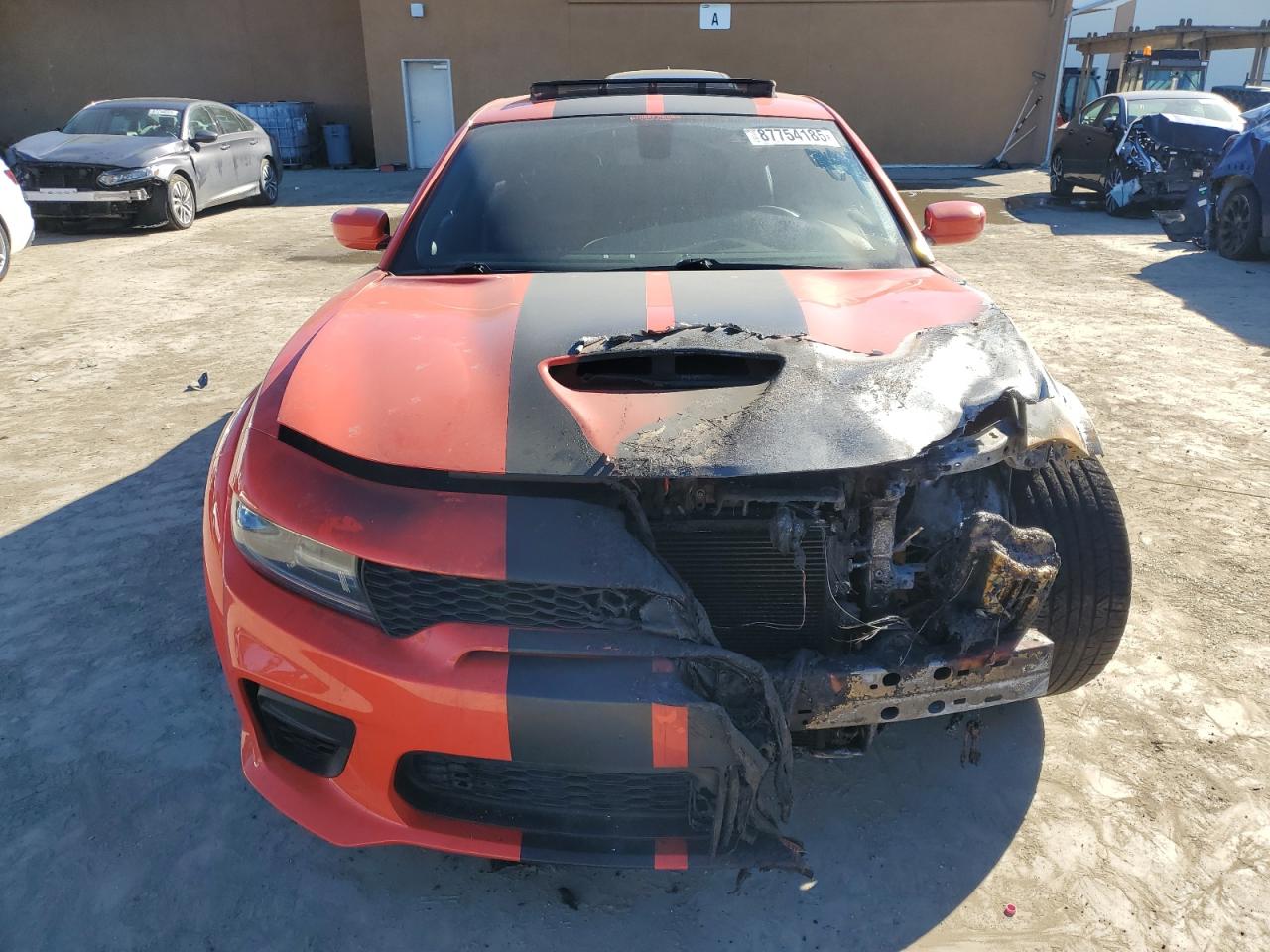 2021 Dodge Charger - Image 5