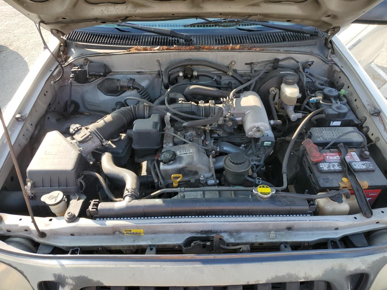 2001 Toyota Tacoma - Image 11