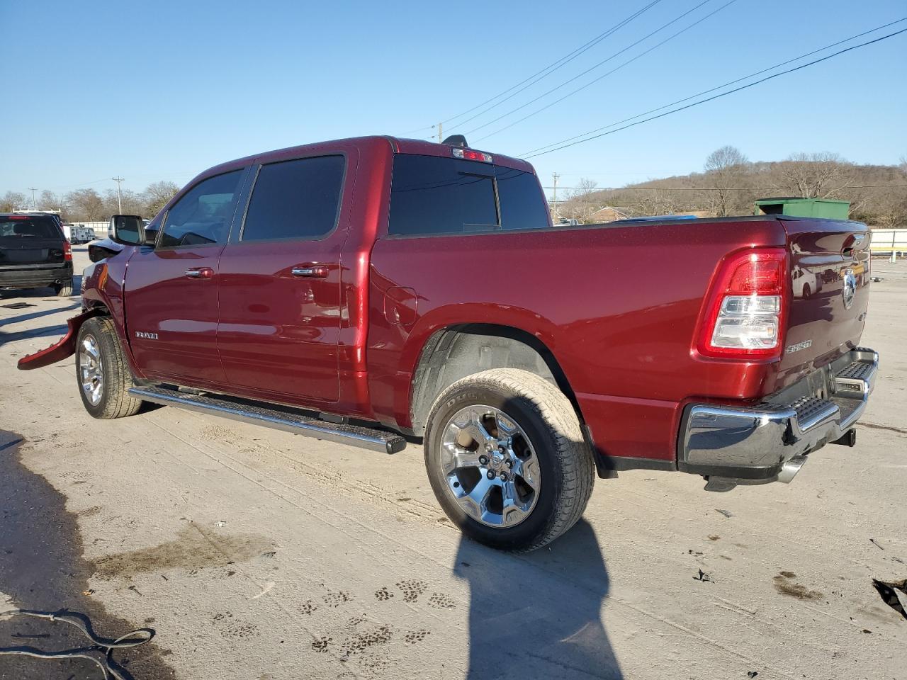 2020 RAM 1500 - Image 2