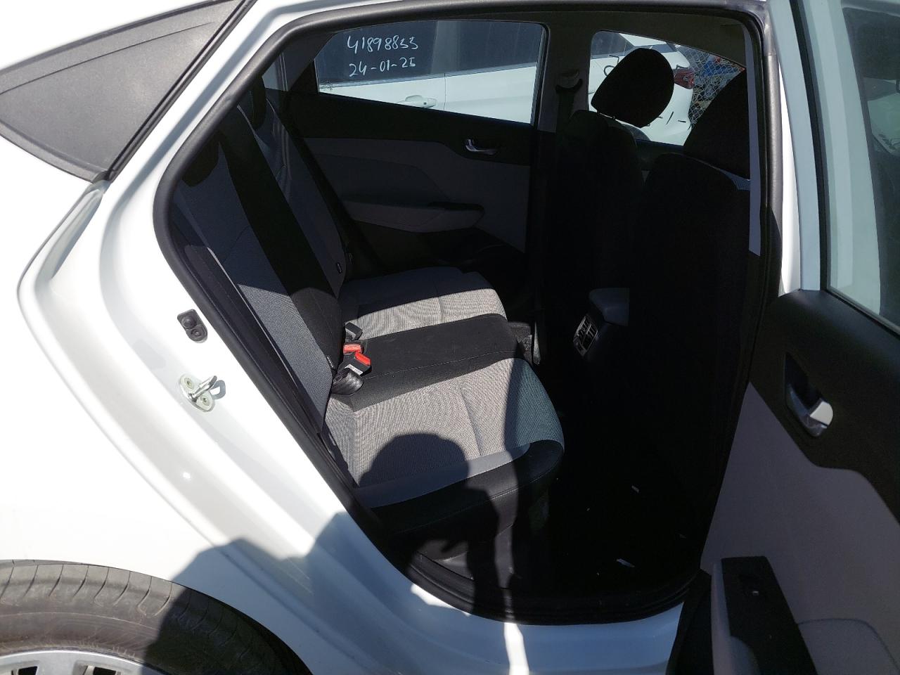 MALC741C7PM340304 - 2023 HYUNDAI ACCENT - #42075065