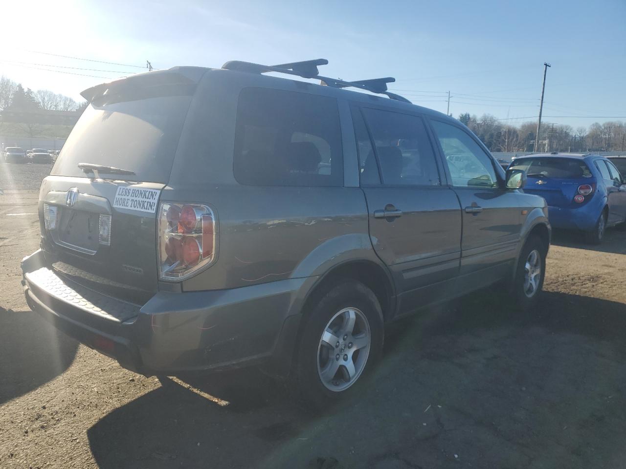 2007 Honda Pilot - Image 3