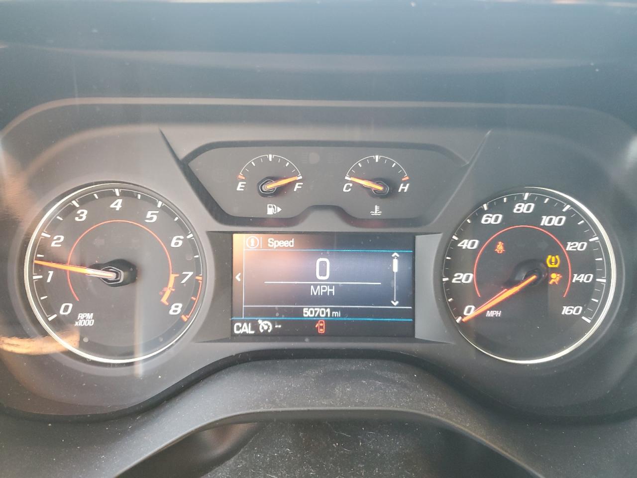 2020 Chevrolet Camaro - Image 9