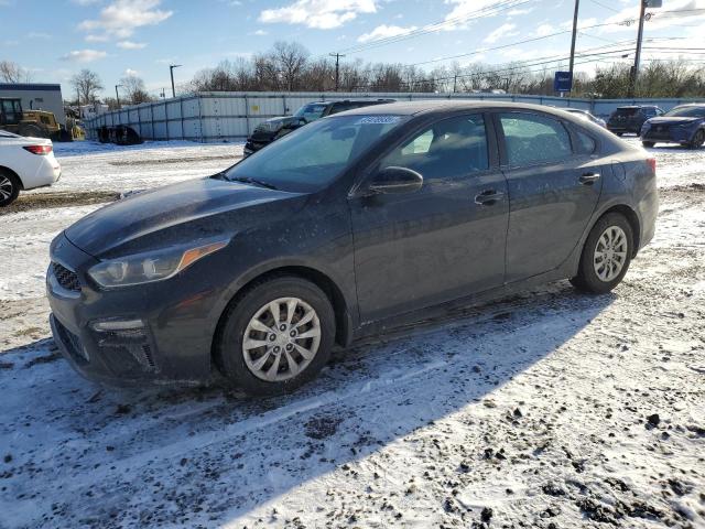  KIA FORTE 2019 Черный