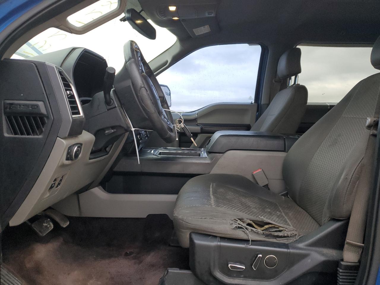 2015 Ford F-150 - Image 7