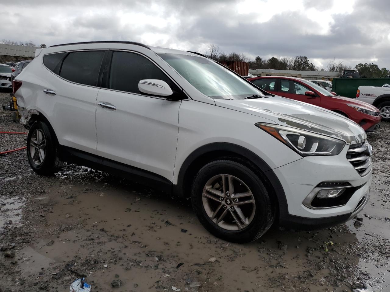 2018 Hyundai Santa Fe - Image 4