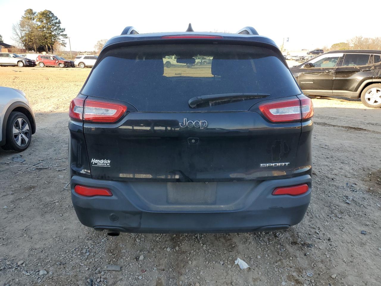 2017 Jeep Grand Cherokee - Image 6