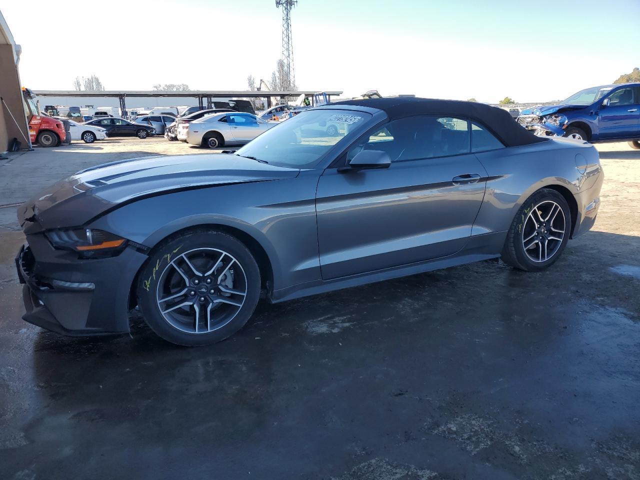 2022 Ford Mustang - Image 1