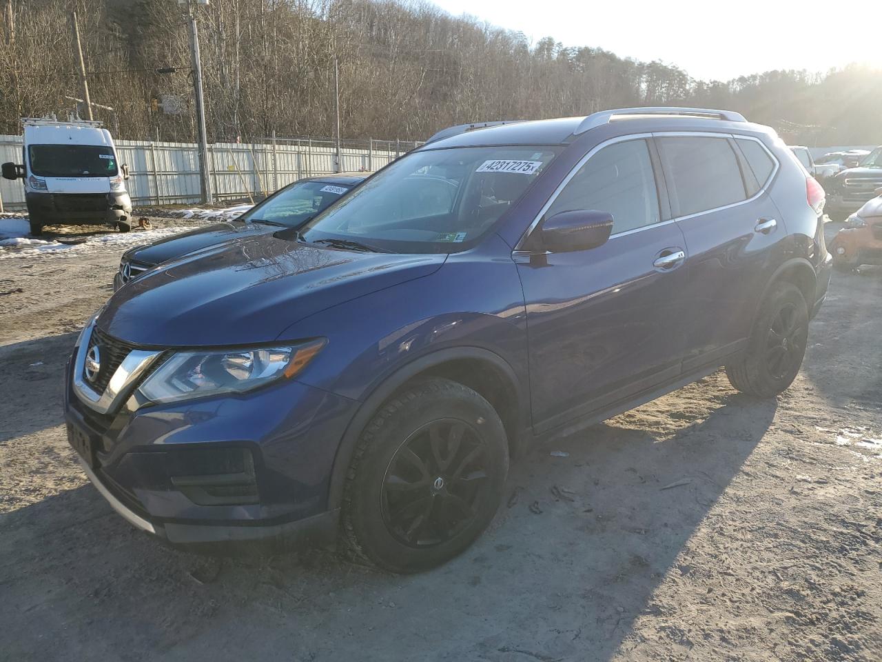 2017 Nissan Rogue - Image 1