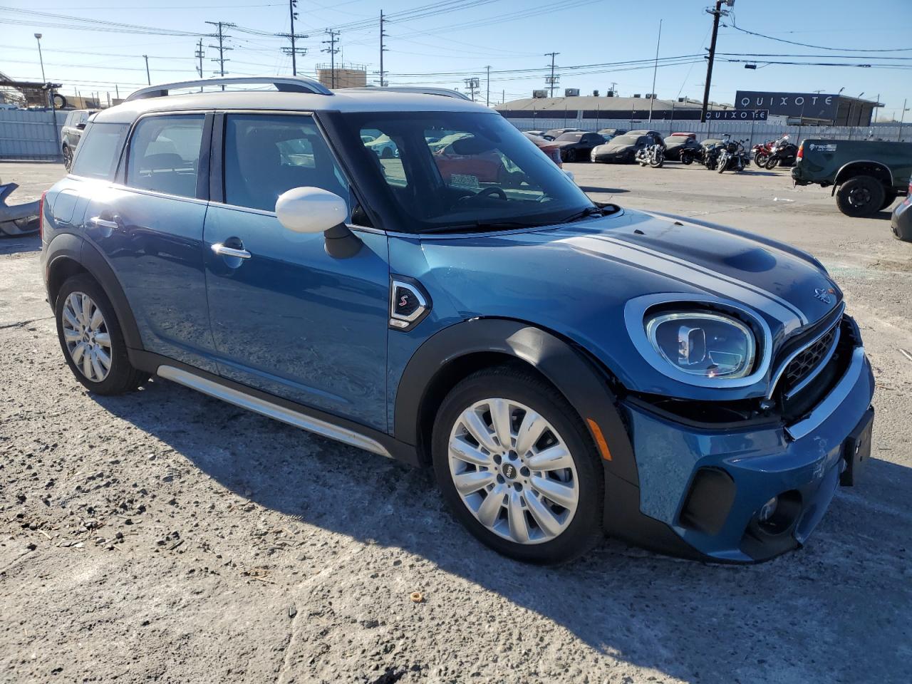 2022 MINI Cooper - Image 4