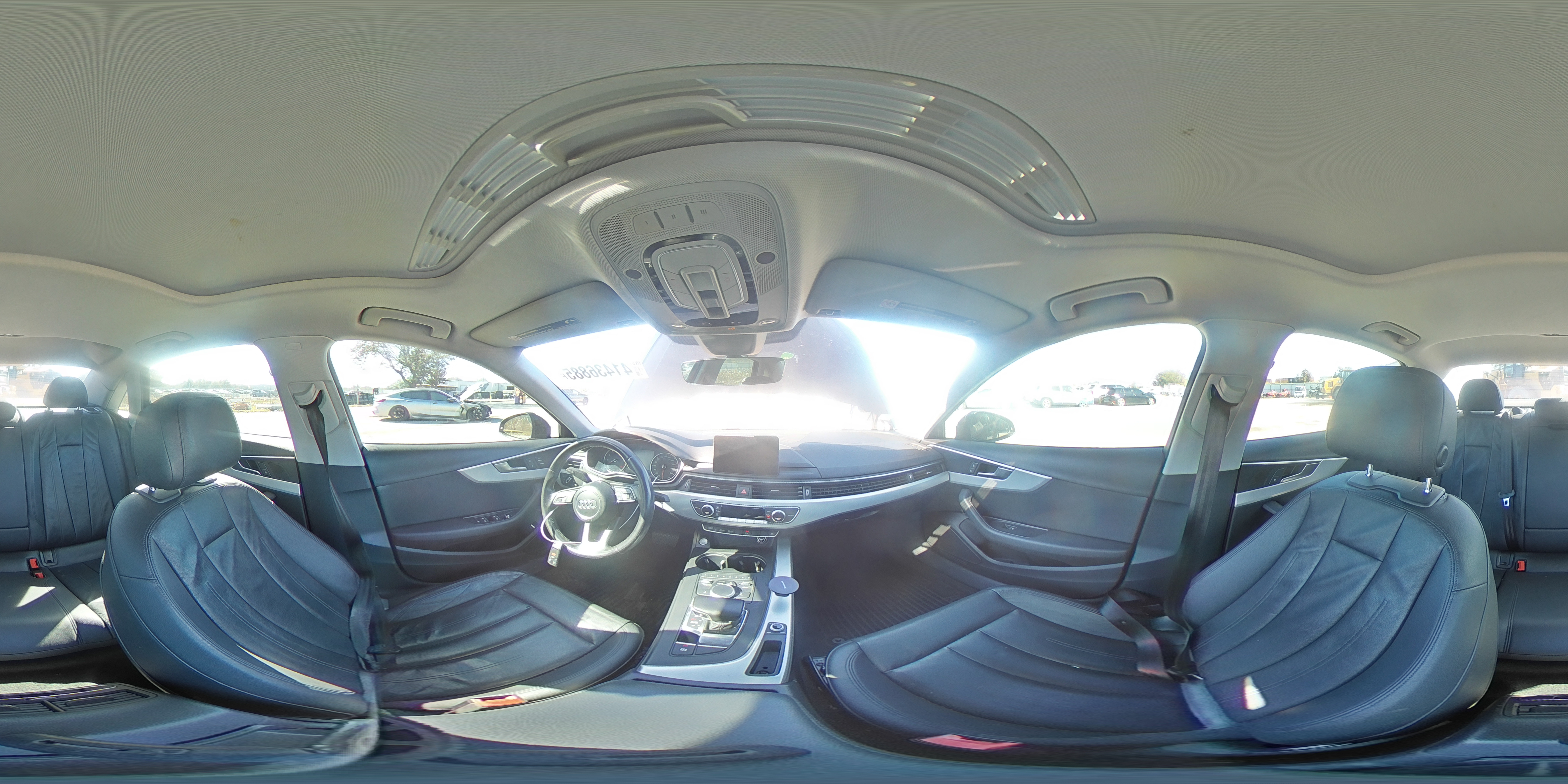 2017 Audi A4 - Image 13