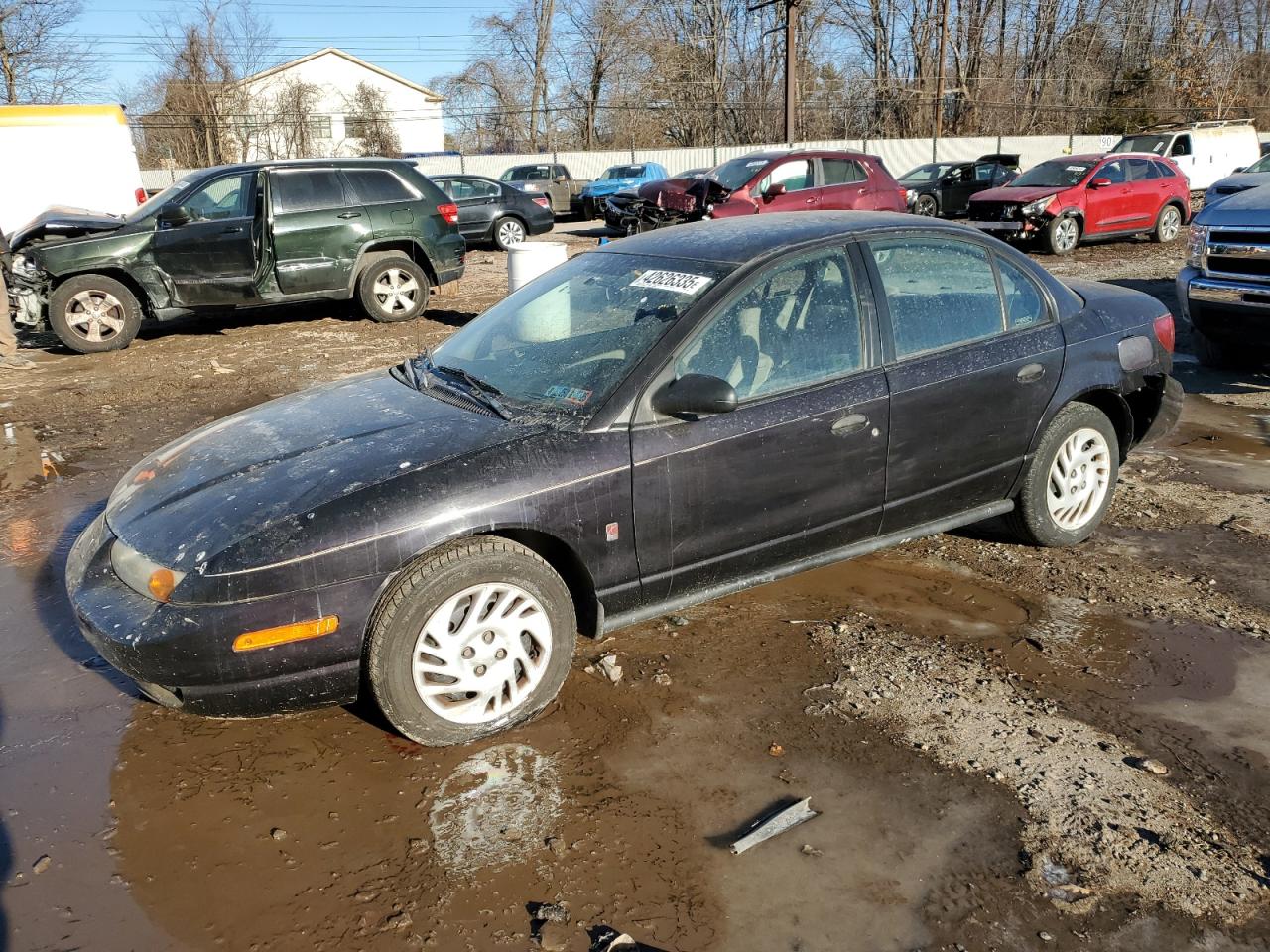 2000 Saturn SL - Image 1