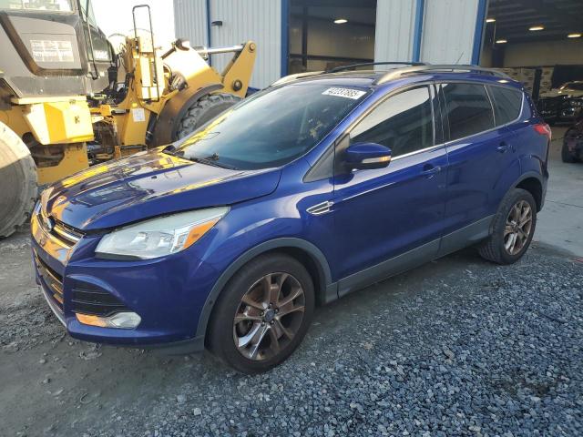  FORD ESCAPE 2013 Синий