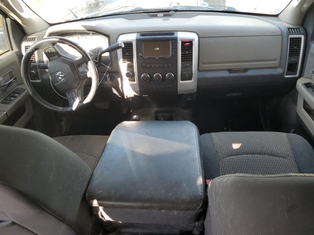 2012 Dodge RAM - Image 8