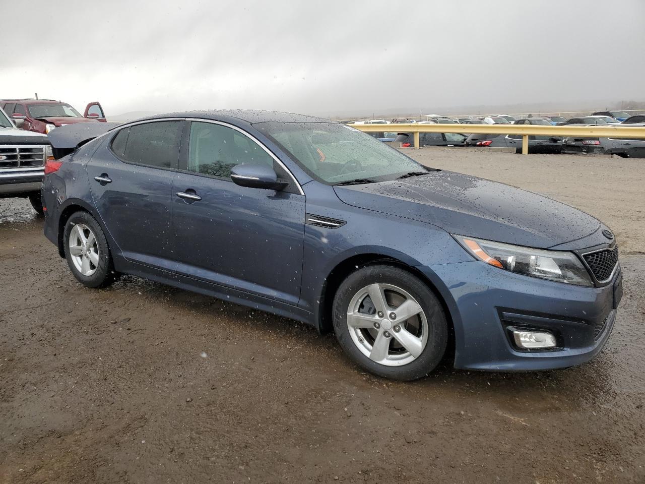 2015 Kia Optima - Image 4