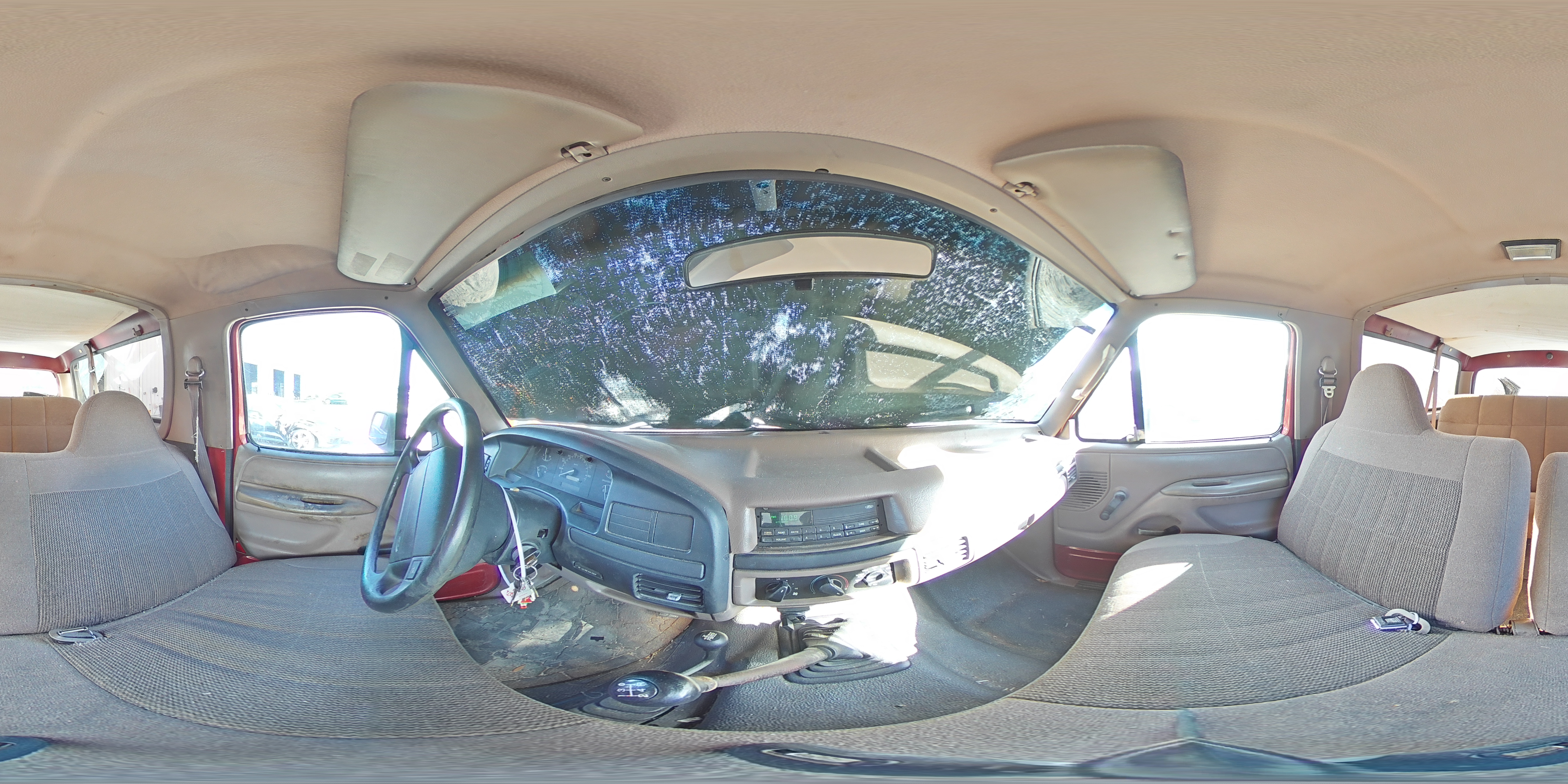 1996 Ford Bronco - Image 14