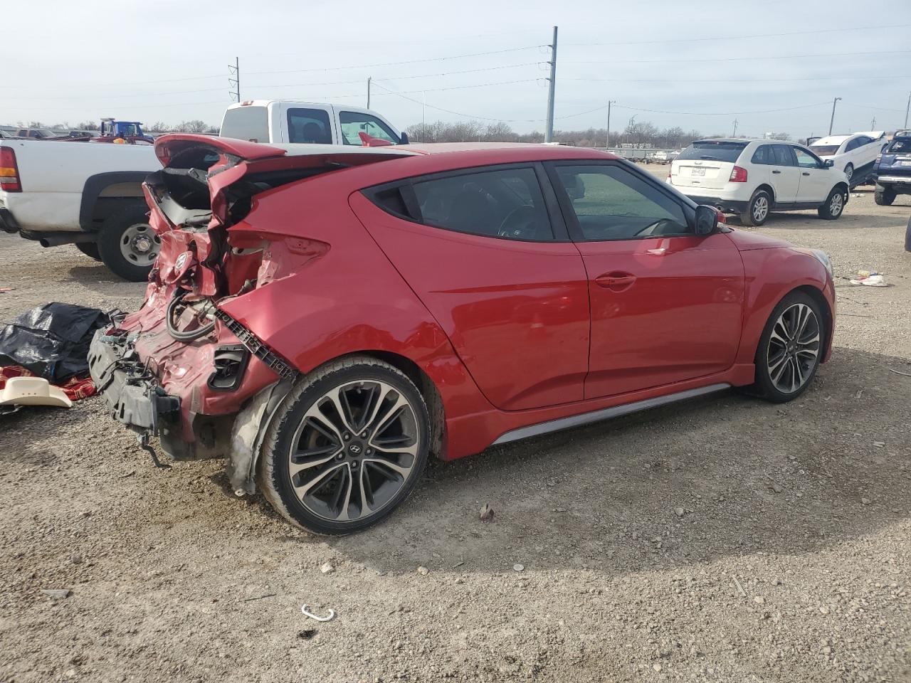 2017 Hyundai Veloster - Image 3