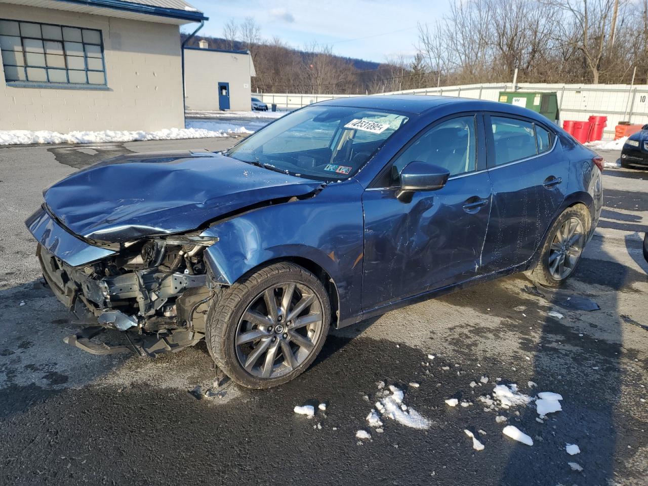2018 Mazda 3 - Image 1