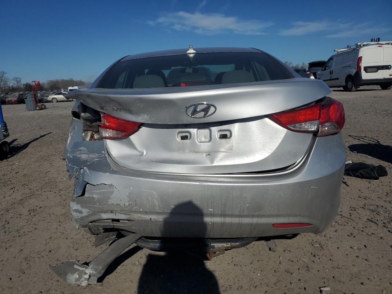 2013 Hyundai Elantra - Image 6