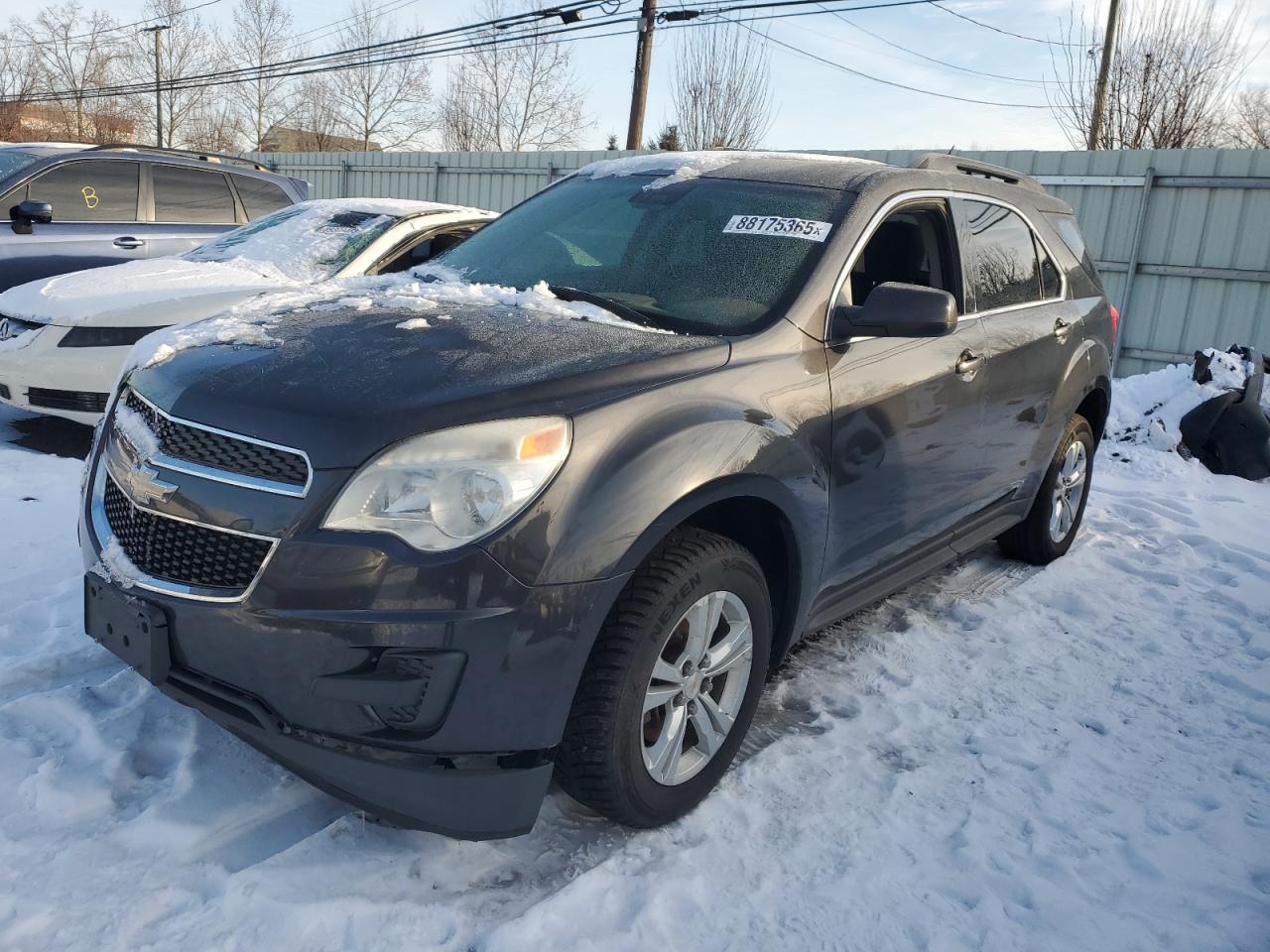 2015 Chevrolet Equinox - Image 1