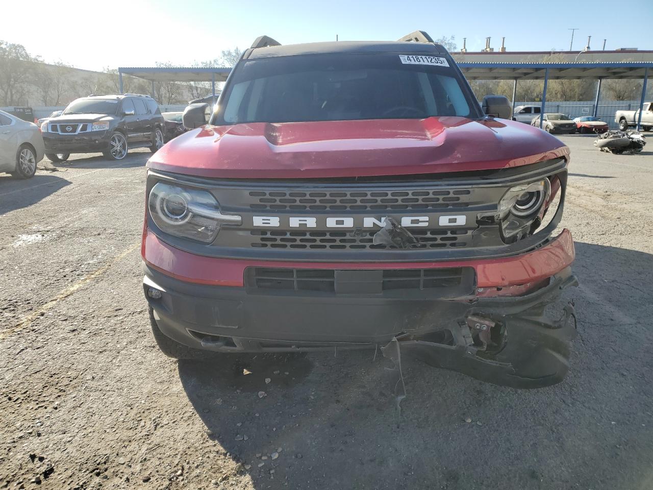 2021 Ford Bronco - Image 5