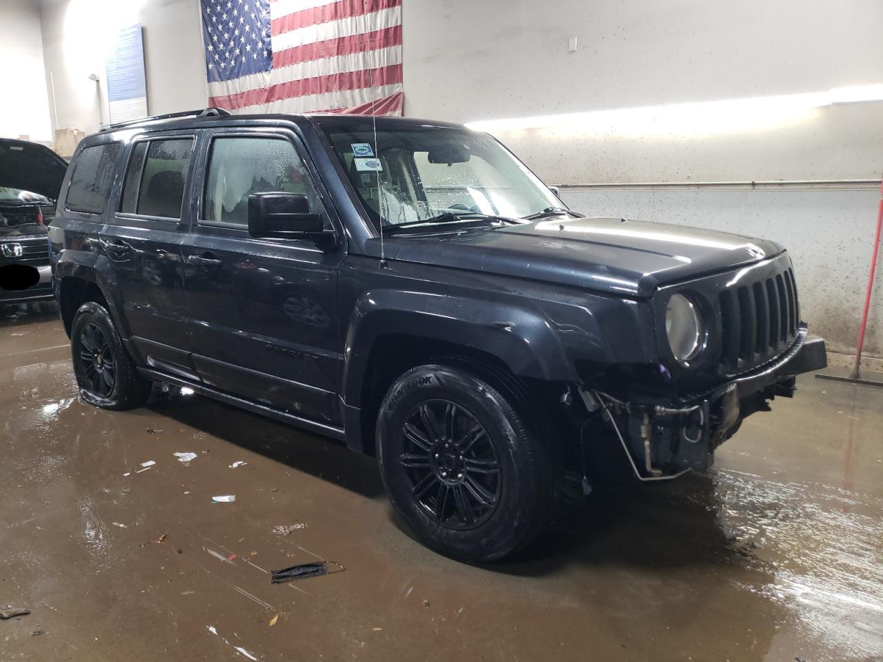 2014 Jeep Liberty (Patriot) - Image 4