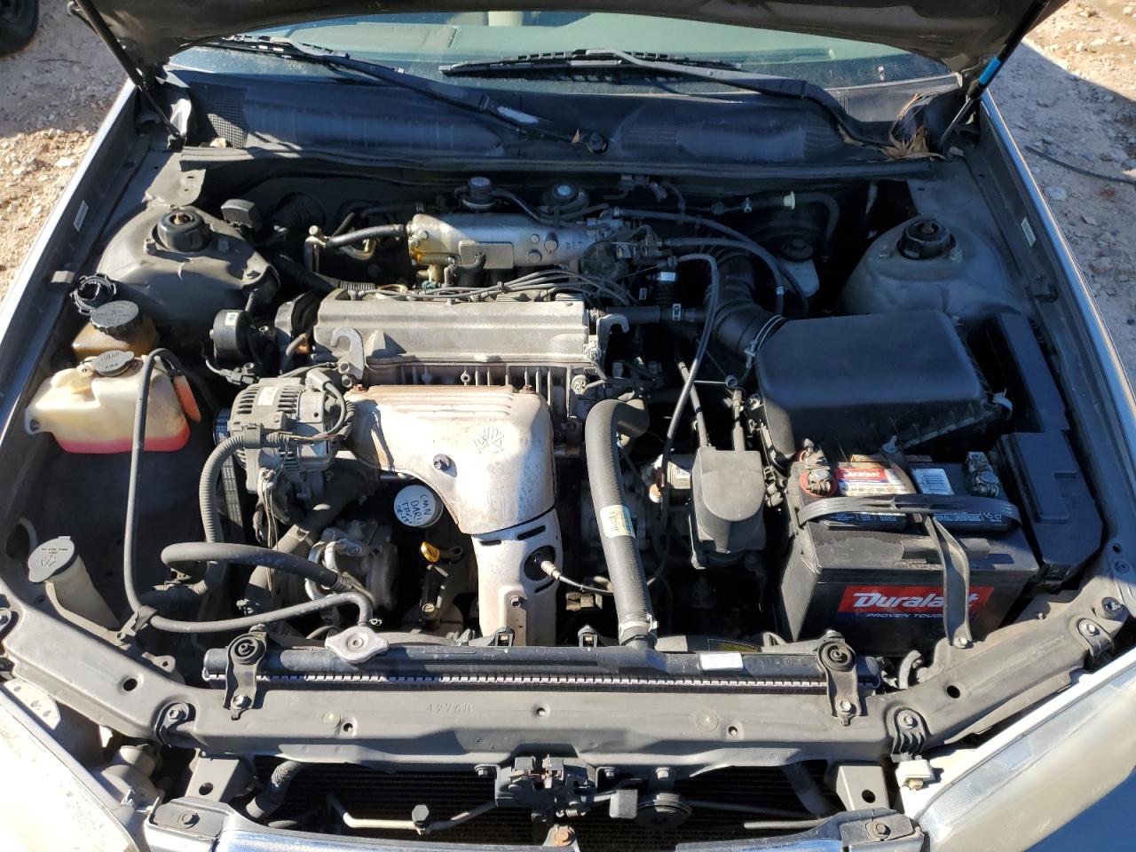 2001 Toyota Camry - Image 13