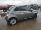 2013 Fiat 500 Pop de vânzare în Albuquerque, NM - Front End