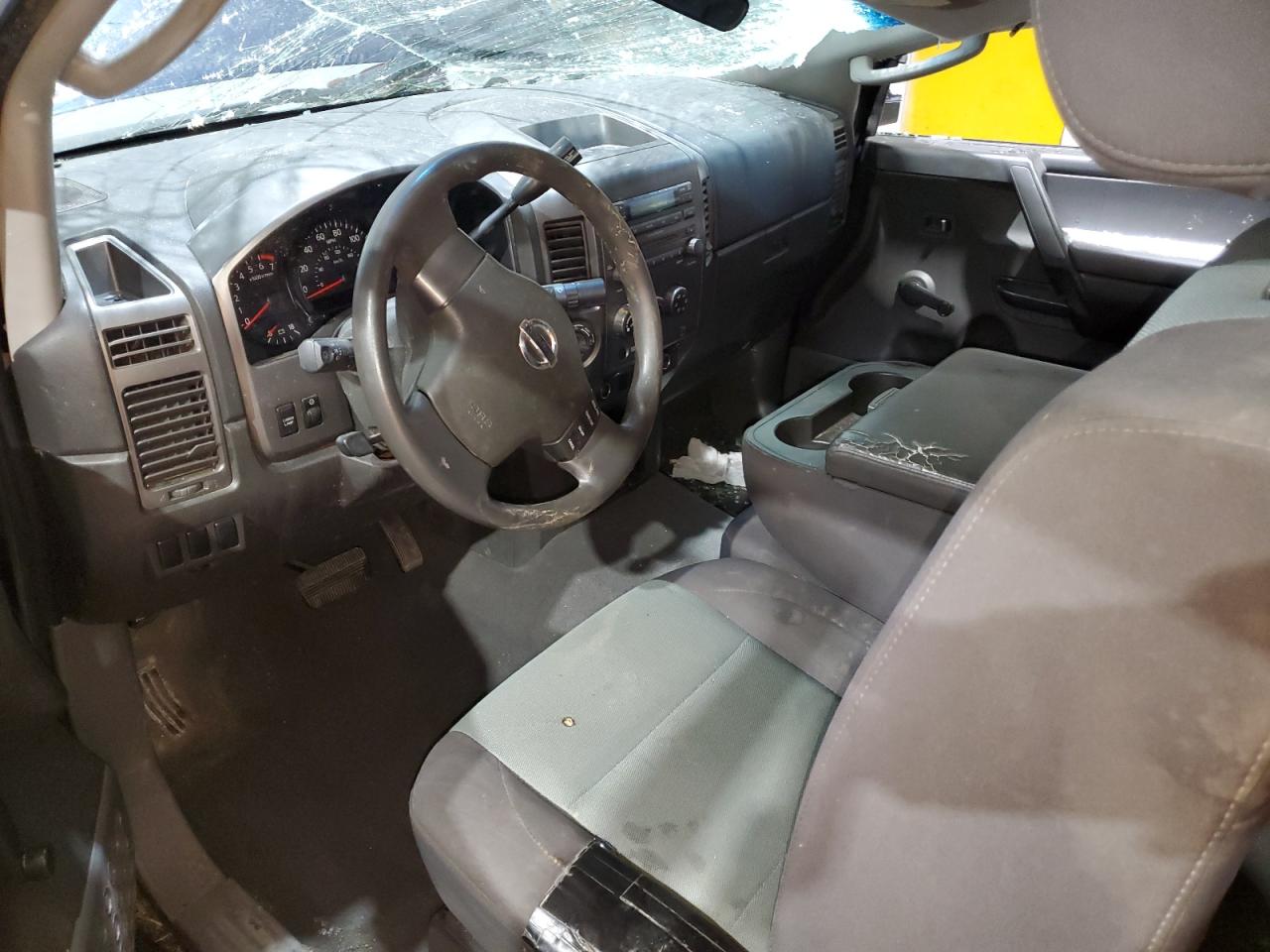 2007 Nissan Titan - Image 8