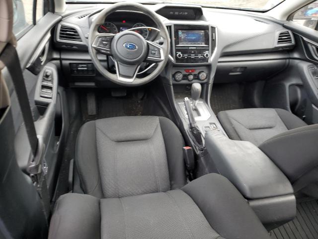  SUBARU IMPREZA 2017 Синий