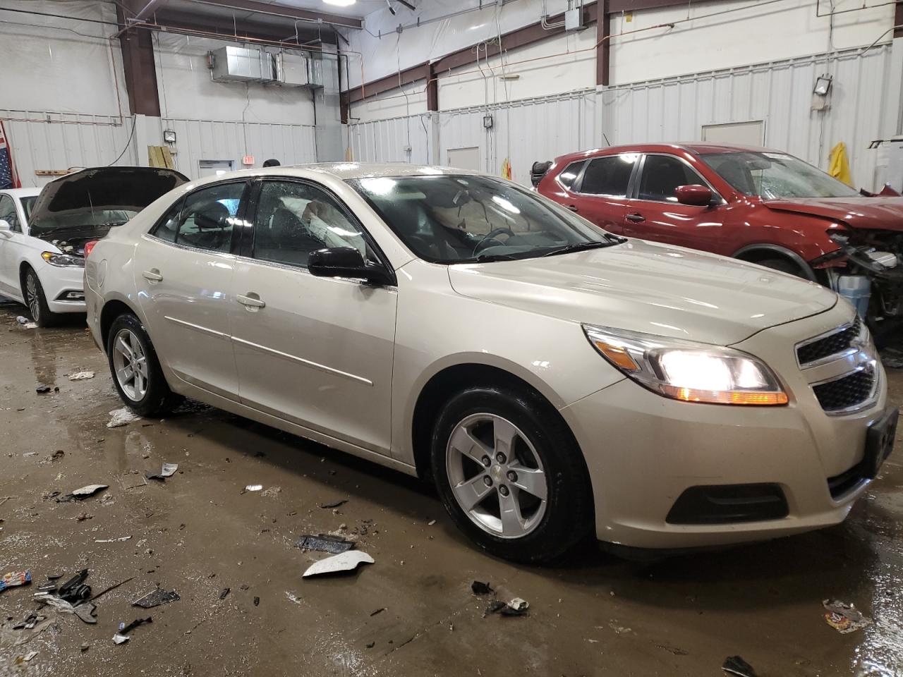 2013 Chevrolet Malibu - Image 4