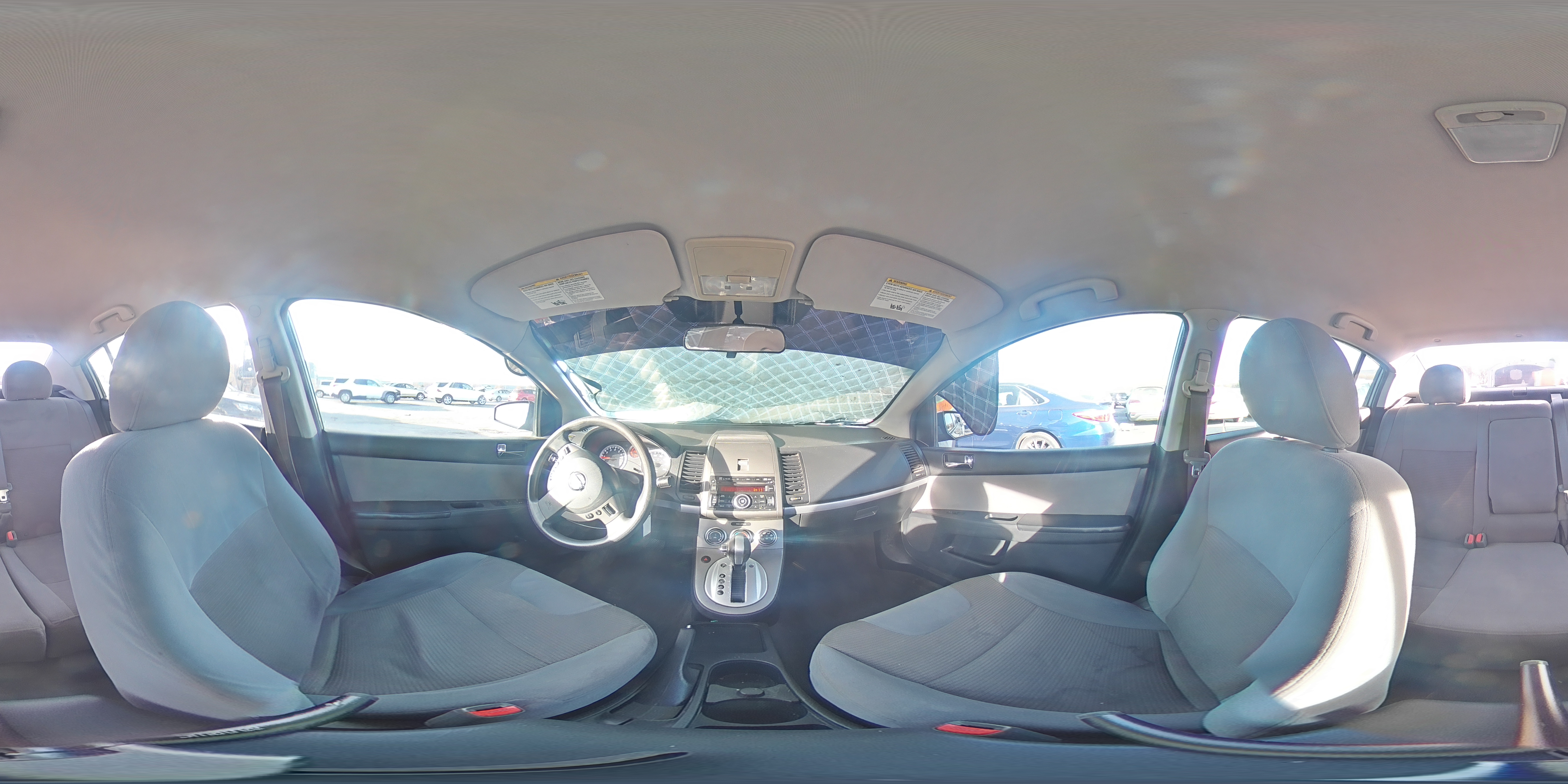 2012 Nissan Sentra - Image 13