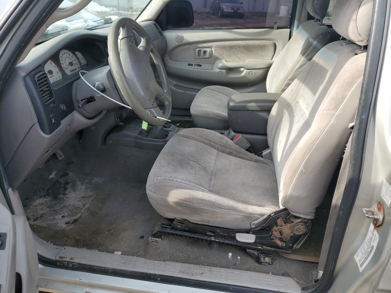 2003 Toyota Tacoma Xtracab VIN: 5TEWN72N43Z208206 Lot: 87040014