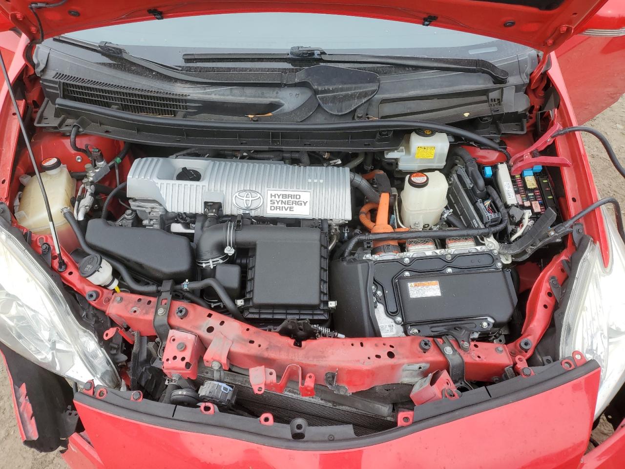 2015 Toyota Prius - Image 11