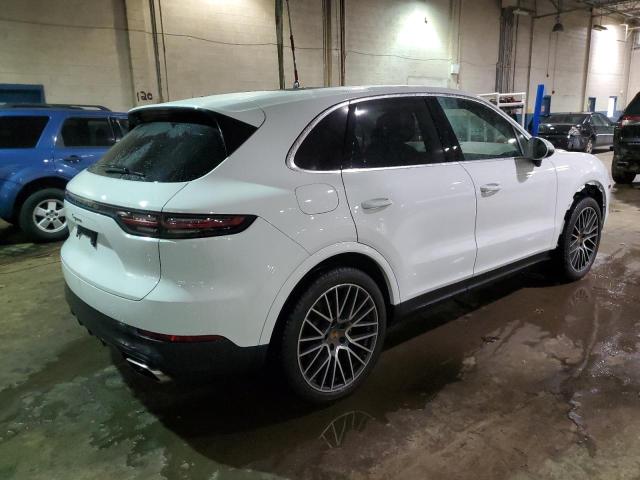  PORSCHE CAYENNE 2019 Белы