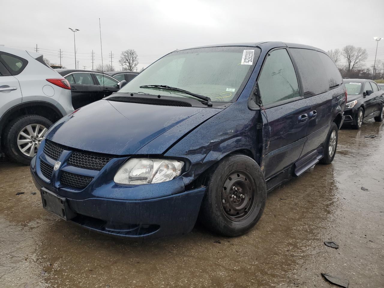 2002 Dodge Caravan - Image 1