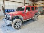 2012 Jeep Wrangler Unlimited Sahara للبيع في Sikeston، MO - Front End