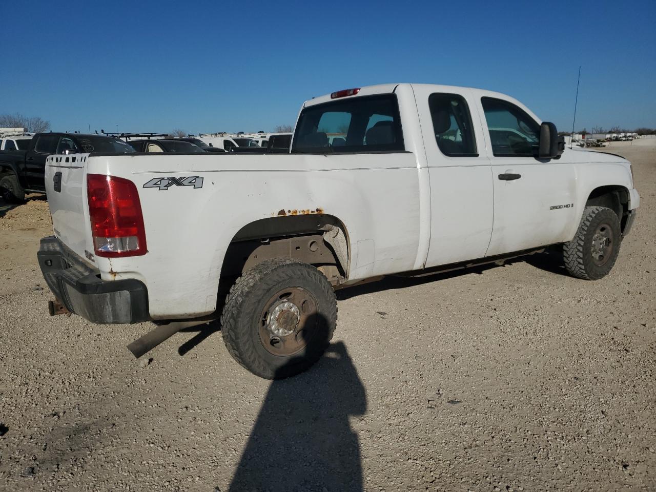 2008 GMC Sierra - Image 3