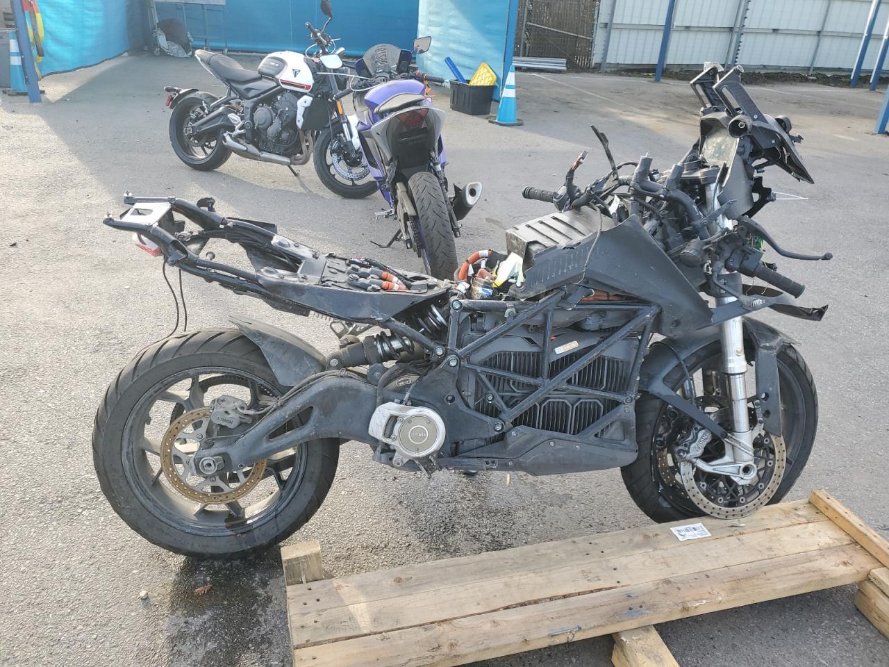 San Martin, CA에서 판매 중인 2023 Zero Motorcycles Inc Dsr/X - All Over