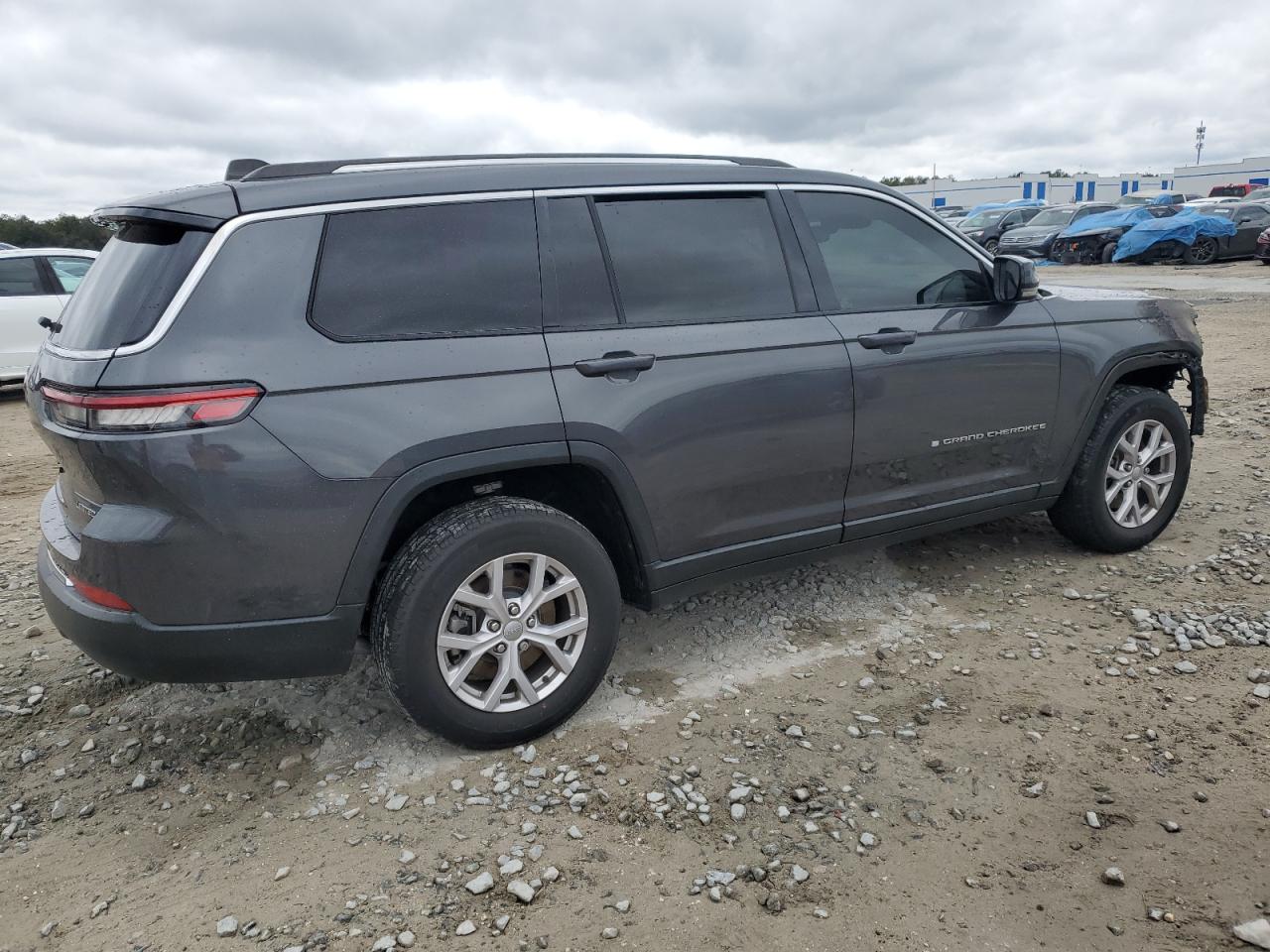 2021 Jeep Grand Cherokee - Image 3
