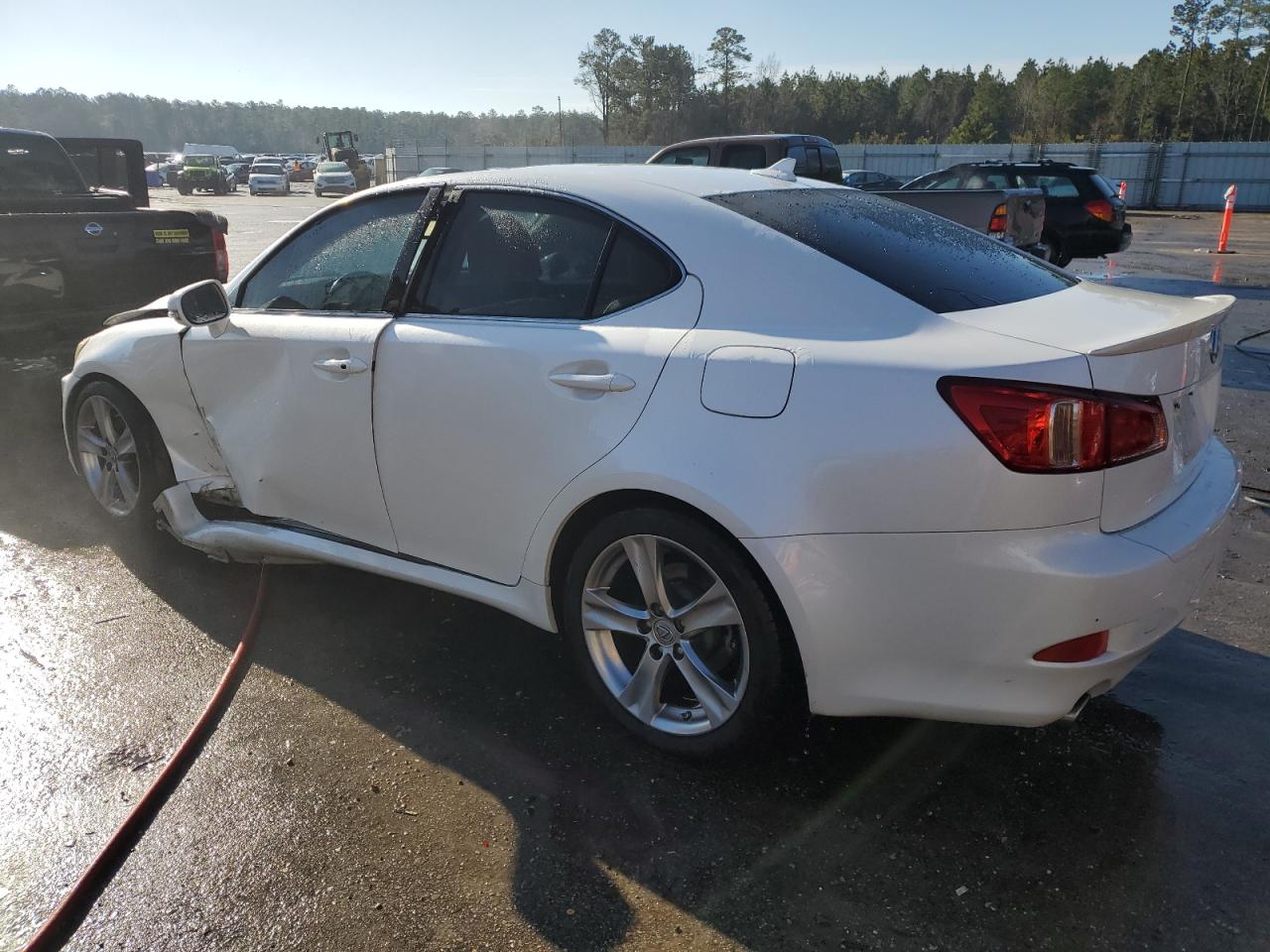 2012 Lexus IS - Image 2