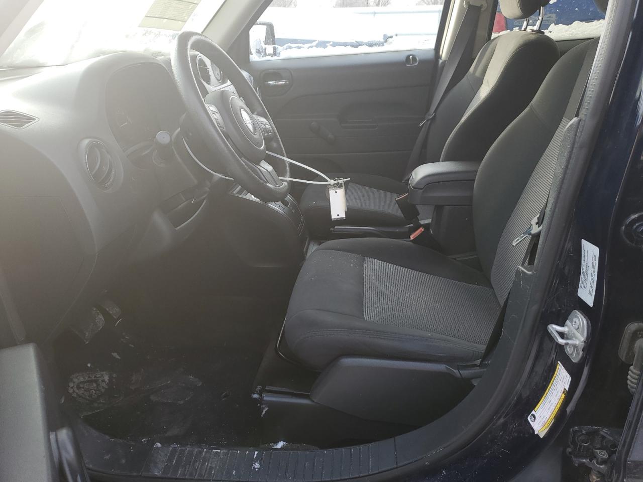 2016 Jeep Liberty (Patriot) - Image 7