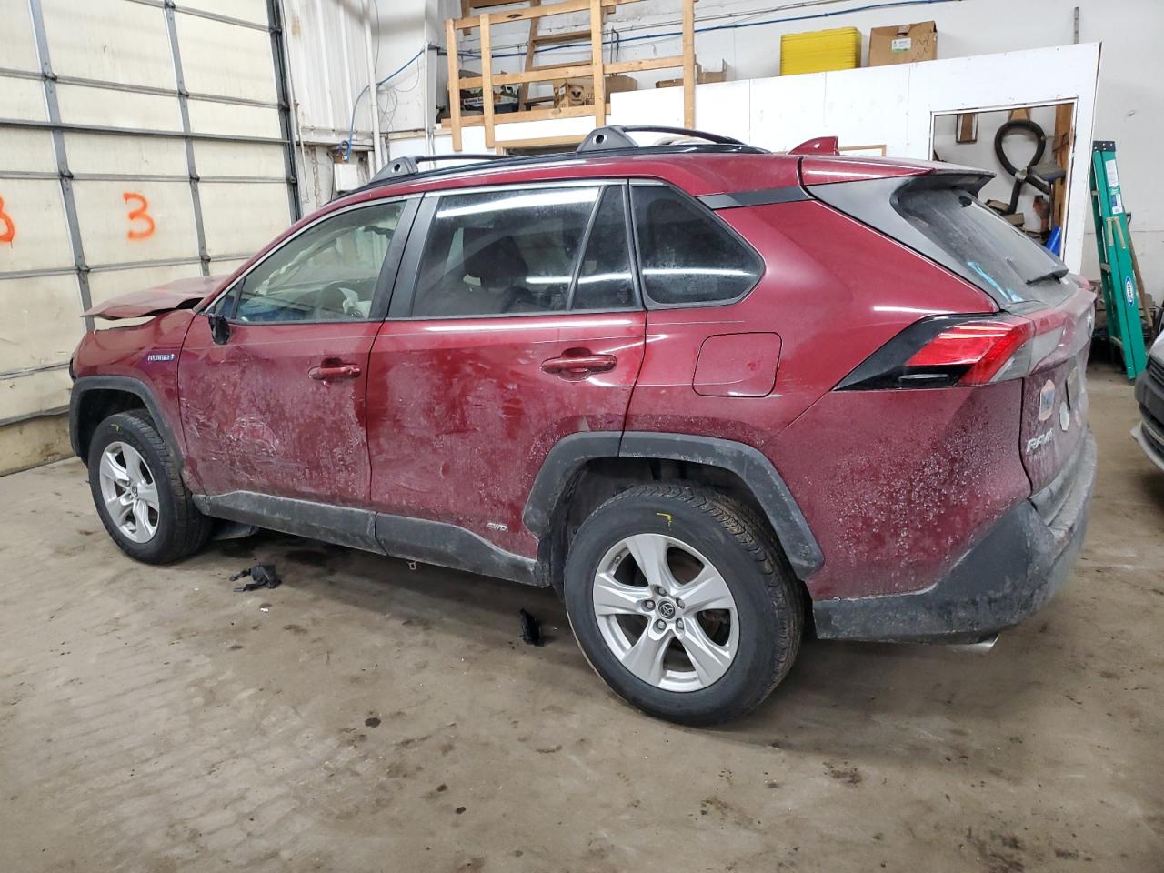 2019 Toyota RAV 4 - Image 2