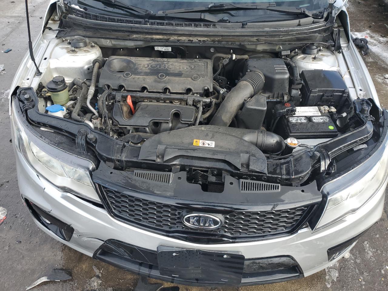 2013 Kia Forte - Image 11