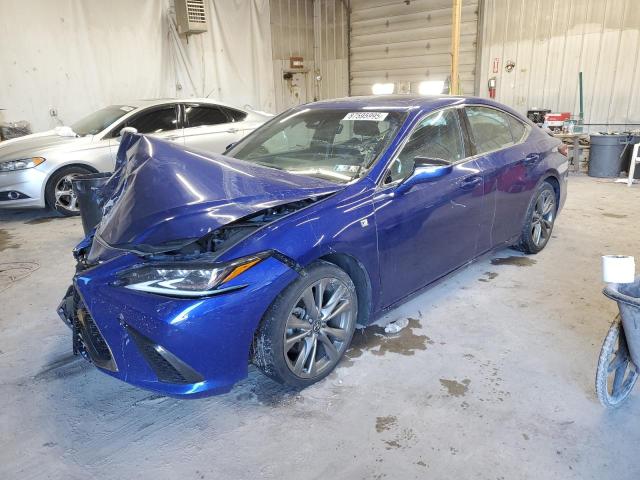 2019 Lexus Es 350